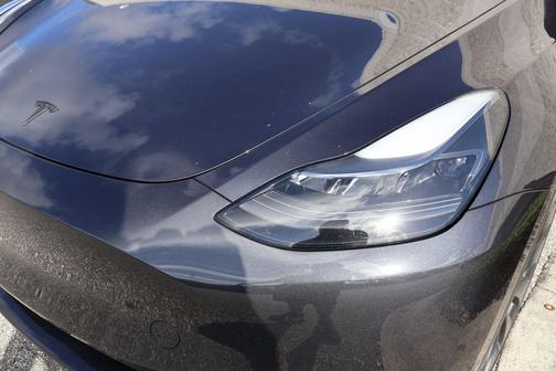 Stealth Grey 2024 Tesla Model Y Performance Dual Motor All-Wheel Drive