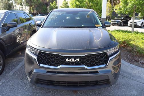 2022 Kia Sorento LX