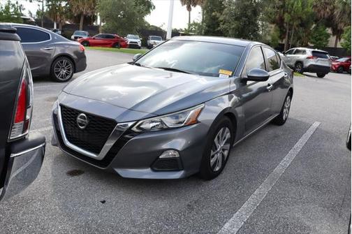 2019 Nissan Altima 2.5 S