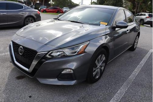 2019 Nissan Altima 2.5 S