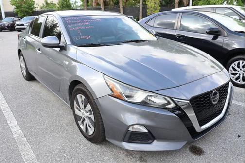 2019 Nissan Altima 2.5 S