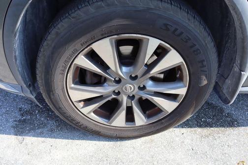 2015 Nissan Murano S