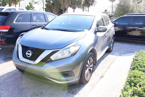 2015 Nissan Murano S