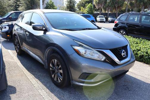 2015 Nissan Murano S