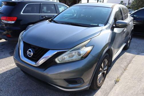 2015 Nissan Murano S