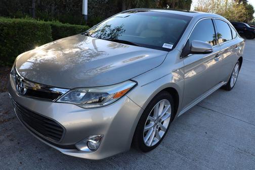 2013 Toyota Avalon Limited