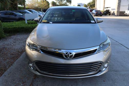 2013 Toyota Avalon Limited