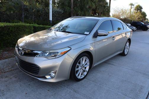 2013 Toyota Avalon Limited