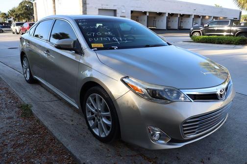 2013 Toyota Avalon Limited
