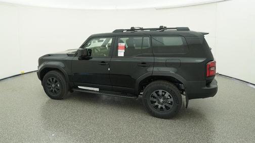 2026 Toyota Land Cruiser Base