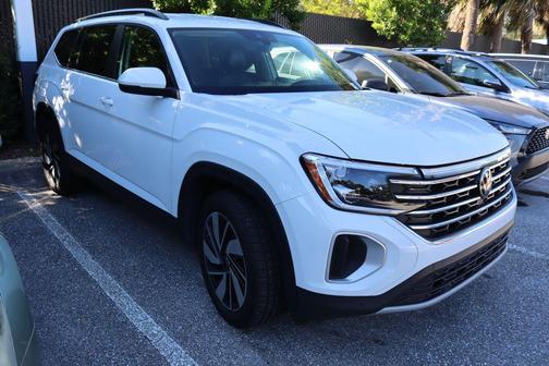2024 Volkswagen Atlas 2.0T SE w/Technology