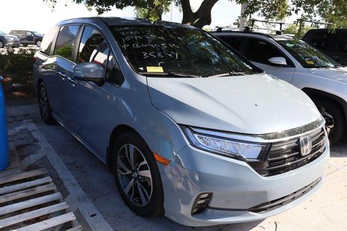 2023 Honda Odyssey Touring