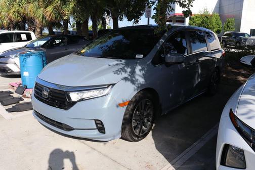 2023 Honda Odyssey Touring