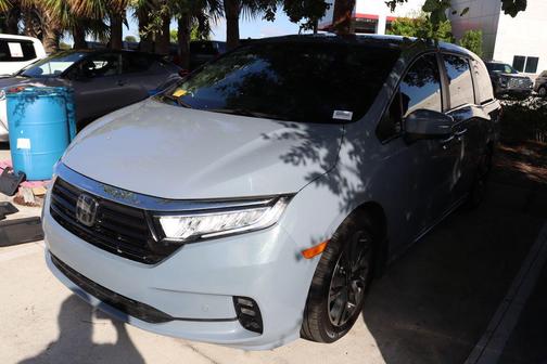 2023 Honda Odyssey Touring