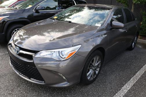 2015 Toyota Camry Hybrid SE