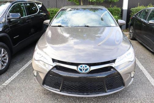 2015 Toyota Camry Hybrid SE