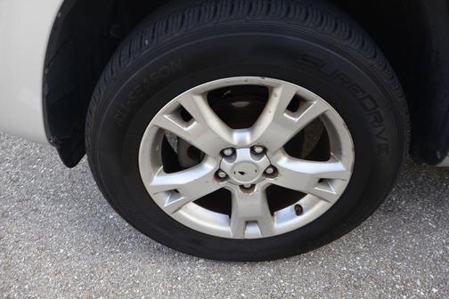 Classic Silver Metallic 2011 Toyota RAV4 Base