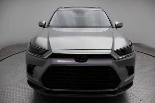 Celestial Silver Metallic 2024 Toyota Grand Highlander Limited