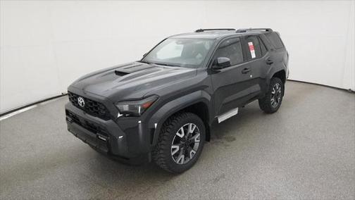 2025 Toyota 4Runner TRD Sport