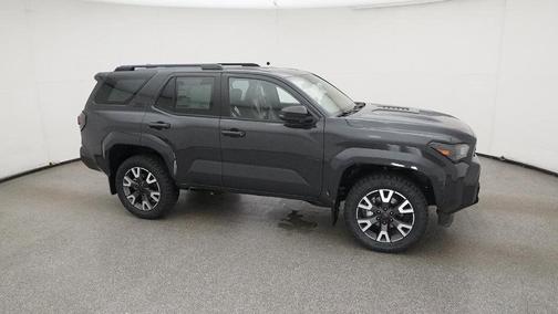 2025 Toyota 4Runner TRD Sport