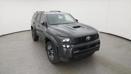 2025 Toyota 4Runner TRD Sport