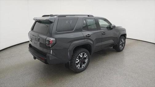 2025 Toyota 4Runner TRD Sport