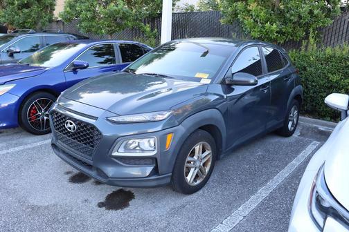 2019 Hyundai KONA SE