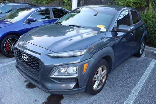 2019 Hyundai KONA SE