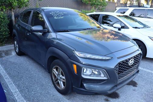 2019 Hyundai KONA SE