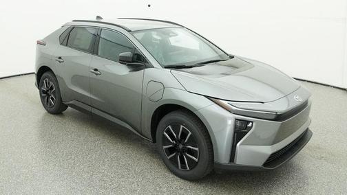 Heavy Metal 2026 Toyota bZ XLE Plus