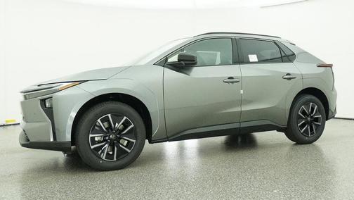 Heavy Metal 2026 Toyota bZ XLE Plus