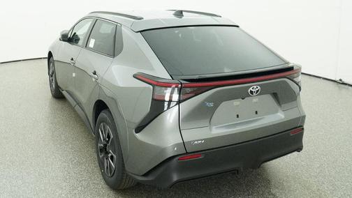Heavy Metal 2026 Toyota bZ XLE Plus