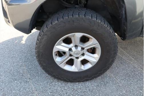 2015 Toyota Tacoma PreRunner