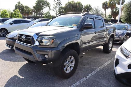 2015 Toyota Tacoma PreRunner