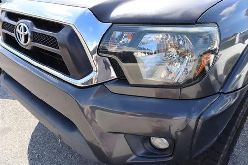 2015 Toyota Tacoma PreRunner