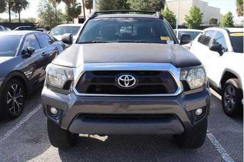 2015 Toyota Tacoma PreRunner