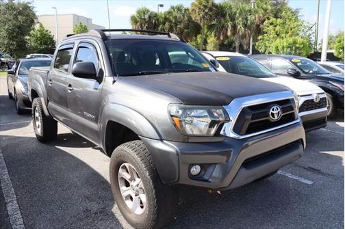 2015 Toyota Tacoma PreRunner
