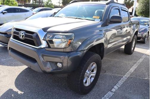 2015 Toyota Tacoma PreRunner