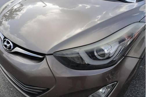 2014 Hyundai ELANTRA Limited