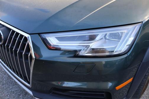 2018 Audi A4 allroad 2.0T Premium