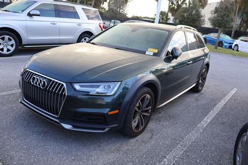 2018 Audi A4 allroad 2.0T Premium