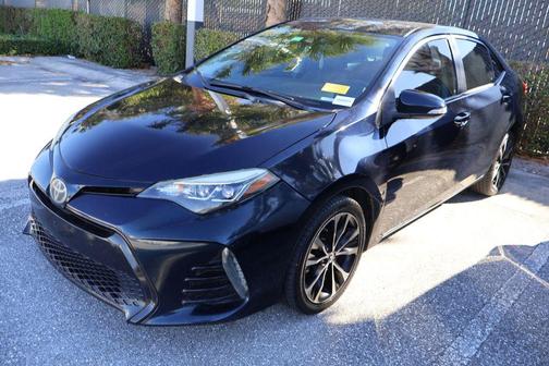 2017 Toyota Corolla SE