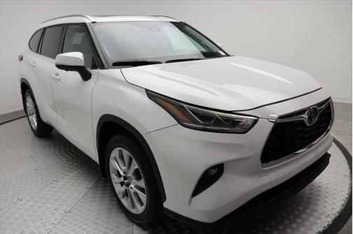 2023 Toyota Highlander Limited