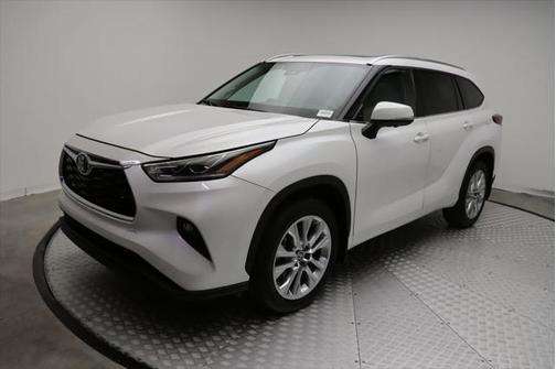 2023 Toyota Highlander Limited