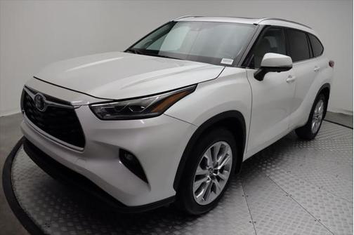 2023 Toyota Highlander Limited