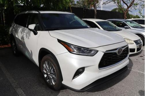 2023 Toyota Highlander Limited