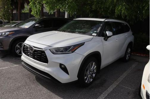 2023 Toyota Highlander Limited