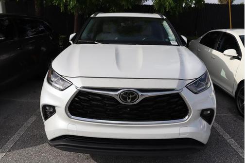 2023 Toyota Highlander Limited