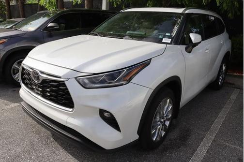 2023 Toyota Highlander Limited