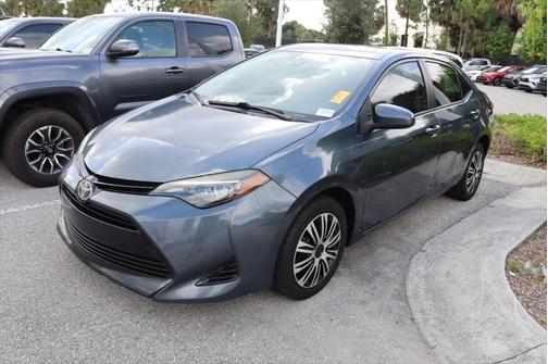 2018 Toyota Corolla LE